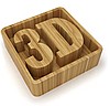 5D кино - иконка «3D» в Шалинском