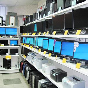 Компьютерные магазины Шалинского