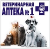Ветеринарные аптеки в Шалинском
