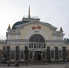 Железнодорожные вокзалы в Шалинском