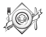 Космик - иконка «ресторан» в Шалинском