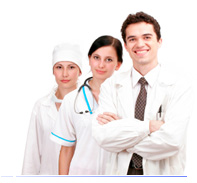 ЦентроВет - иконка «врачи» в Шалинском